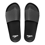 Speedo Entry Slide, Ciabatte Uomo, Nero, 43 EU