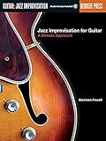 Jazz Improvisation for Guitar: A Melodic Approach [Lingua inglese]
