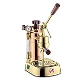 LA PAVONI Macchina da Caffè Professional Rame Gold