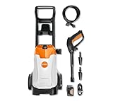 Stihl Pulitore ad alta pressione giocattolo incl. batteria