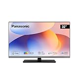 Panasonic TB-32S40AEZ, Serie S40 32 pollici Smart TV LED HD, 2024, TiVo, Controllo Vocale Google e Alexa, Game Mode, Media Player, HDR, HDMI, WLAN, Per un Esperienza Visiva Ottimale