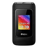 NGM Prime Mobile Phone, black