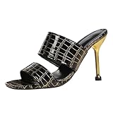 TYUIOP sandali bianchi tacco basso scarpe tacco donna eleganti scarpe cerimonia donna sandali eleganti donna ciabatte donna con zeppa ciabatte zeppa altramarea scarpe Sandali Donna