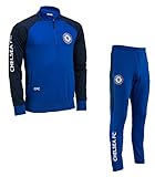 Tuta Training fit Chelsea FC - Collezione ufficiale, misura 10 anni