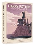 HARRY POTTER 1-8 TRAVEL ART EDITION (DS)