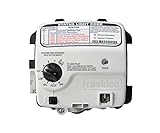 Honeywell WT8840B1000/U scaldabagno gas valvola di controllo, NAT 160 gradi F 2,5 cm cavità