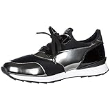 .Hogan Rebel Sneakers R261 Bambino Nero Piombo 30 EU