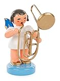 Rudolphs-Schatzkiste Angelo con trombone a contrabbasso altezza: 6 cm