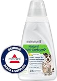 BISSELL Soluzione detergente Multi-Surface Pet, 1L | per macchine CrossWave, SpinWave, SpinWave Robot e HydroWave | Forte azione pulente, in modo del tutto naturale | 3122