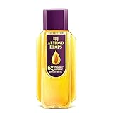 Bajaj Almond Drops Hair Oil -500ml(16.91 Floz.) by Bajaj