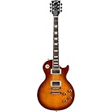 Gibson USA lpnstdbmch1 Les Paul Standard 2016 T – Chitarra elettrica accessorio, Tea Burst