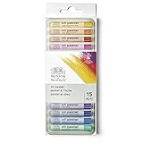 Winsor & Newton Pastelli Ad Olio - Set 15 Pastelli