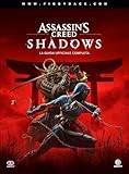 ASSASSIN S CREED SHADOWS LA GUIDA UFFICIALE COMPLETA ED. STANDARD (IN ITALIANO)