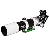 Sky-Watcher EvoStar 72 APO Doublet Refractor - Tubo ottico compatto e portatile per astrofotografia e astronomia visiva a prezzi accessibili (S11180)