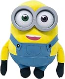 Minions Despicable Me Ragazzi Peluche Minions Bob 28 cm – Giallo –