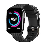 HiFuture FutureFit Pulse Sport Smartwatch, Nero