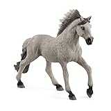 SCHLEICH Stallone Sorraia Mustang (5)