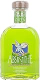 Jacques Senaux Green Absinthe 70% Vol. 0,7l