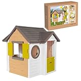 Smoby - Casetta My New House, 7600810406, + 2 Anni, Completamente Personalizzabile