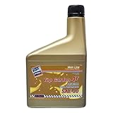 Roil TOP GARDEN SAE 30 4T - NUOVA FORMULA PROTEGGE MAGGIORMENTE DOPO LUNGA INATTIVITA  DEL MOTORE - Olio Motore per RASAERBA - Protezione Antiusura - 1 Flacone da 0,600 ml