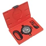 Sealey VSE952 Vacuum & Fuel Pump Pressure Gauge Test Set