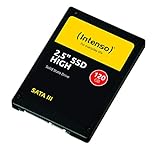 Intenso 3813430 120GB SATA III High Performance Internal 2.5  SSD