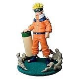 Banpresto - Naruto - Memorable Saga - Uzumaki Naruto Statue