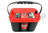 RTC4.2 BATTERIA OPTIMA REDTOP AGM 50Ah e 1000A