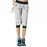 Zumba Pantalone Ultimate Orbit Grigio M