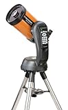 Celestron NexStar Telescopio compatto Schmidt-Cassegrain 6SE [Germania]