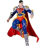 FIGURA MCFARLANE TOYS DC MULTIVERSE INFINITE CRISIS SUPERBOY PRIME