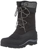 CMP NIETOS SNOW BOOTS, Stivali da Neve Uomo, Nero Mel, 42 EU