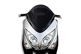 Malossi 4517810 Cupolino MHR Screen Yamaha T Max 500