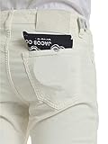 Jacob Cohen J688 Comf 122 Jeans Uomo Bianco 35