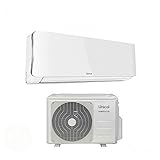 UNICAL MONOSPLIT INVERTER SERIE AIR CRISTAL CMUN10H 10000 BTU/H