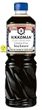 Kikkoman Salsa di Soia Tamari Senza Glutine - 1000ml