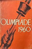 OLIMPIADE 1960. GIOCHI DELLA XVII OLIMPIADE. ROMA MCMLX