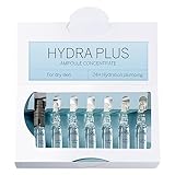 BABOR Hydra Plus, Trattamento viso in fiale, Con acido ialuronico per un idratazione intensiva, Formula vegana, Ampoule Concentrates, 7 x 2 ml