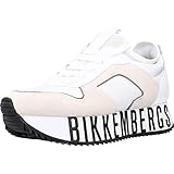 Bikkembergs LATY - Low Top Lace UP Bianco 39