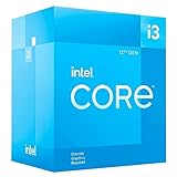 Intel CPU I3 12100F LGA 1700 Box