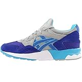 Onitsuka Tiger Asics Uomo Gel-Lyte V Blu Scuro/Grigio Chiaro Sneaker 5.5 D (M)