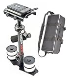 Flycam NANO Steadycam Stabilizzatore + Quick Release + Travel Bag