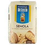 De Cecco Semola Di Grano Duro Rimac. -1 kg