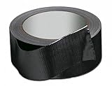 Nastro Americano Tape Nero Mt25X50Mm Saratoga