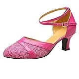 TYUIOP ciabatte con tacco sandali con tacco largo plateau color oro rosa scarpe stringate donna allacciatura scarpe col tacco infradito zeppa sandali zeppa donna estive ballerine