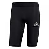 Adidas Football App Generic Tights 1/2, Uomo, Black, S