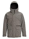 Burton Covert, Giacca da Snowboard Uomo, Bog Heather, S