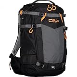 CMP - Zaino da scialpinismo Aeroox 30l, Nero, U