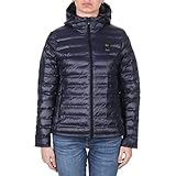 Blauer Giubbini Corti Imbottito Ovatta Giacchetto, 888 Blu, M Donna