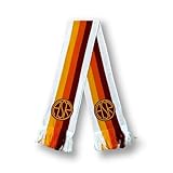 AS Roma Sciarpa Ufficiale, Bianca ASR